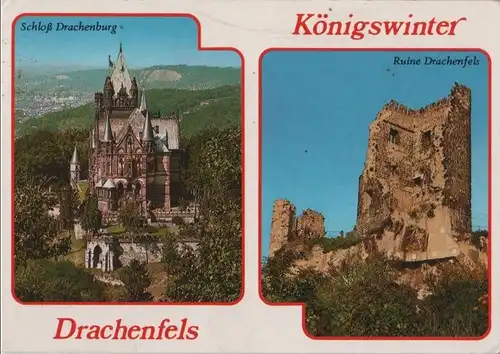 Königswinter - Drachenfels - 1994