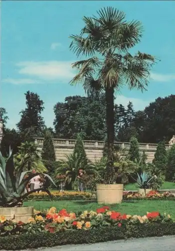 Potsdam, Sanssouci - Sizilianischer Garten - 1984