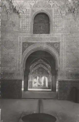 Spanien - Spanien - Granada Alhambra - 1955