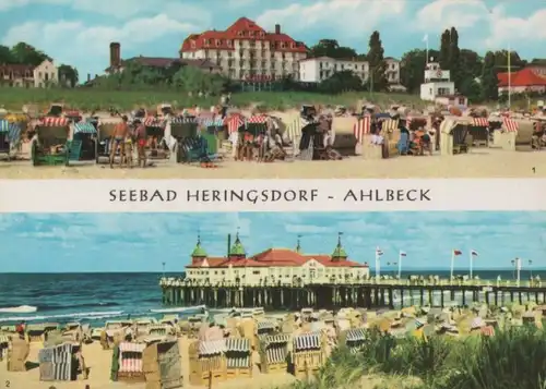 Heringsdorf - Ahlbeck - 1970