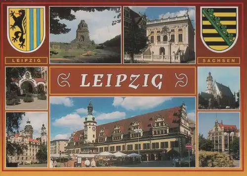 Leipzig - 7 Bilder