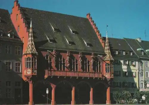 Freiburg - Historisches Kaufhaus - 1991