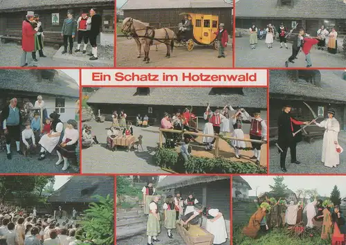 Herrischried - Schatz im Hotzenwald - 1988