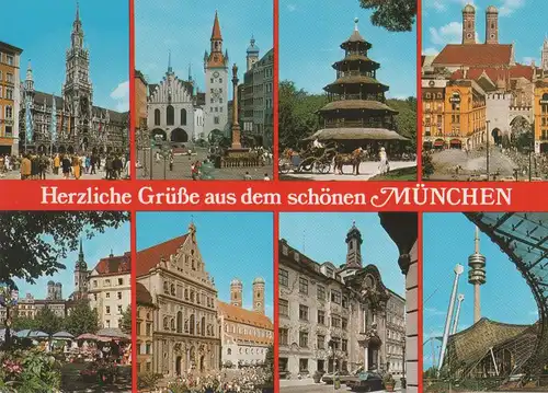 München - ca. 1995