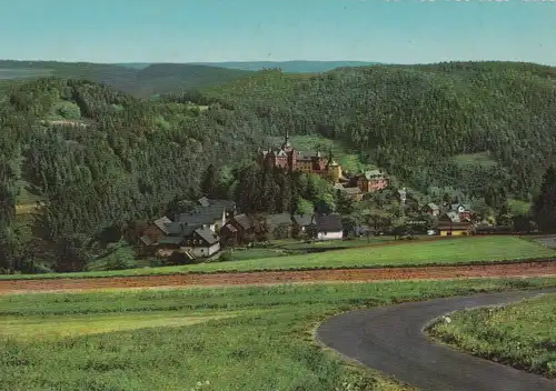 Ludwigsstadt - Lauenstein - ca. 1970