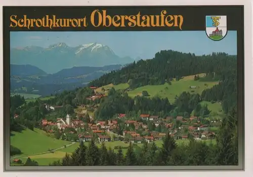 Oberstaufen - Schrothkurort - ca. 1985