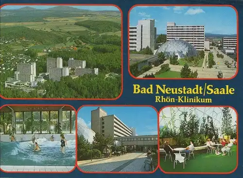 Bad Neustadt - 5 Bilder