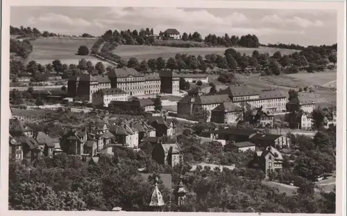 Königstein - Katholisches Priesterseminar - ca. 1960