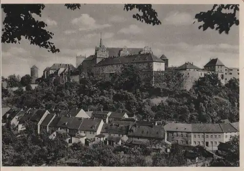 Bautzen - Blick vom Proitschenberg - 1960