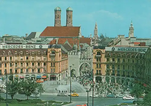 München - Karlstor - ca. 1985