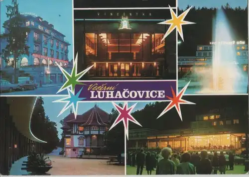 Tschechien - Tschechien - Luhacovice - ca. 1980
