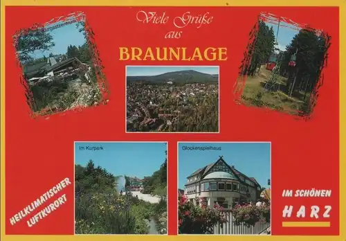 Braunlage - 5 Bilder