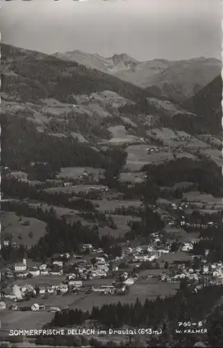 Österreich - Österreich - Dellach - im Drautal - ca. 1960