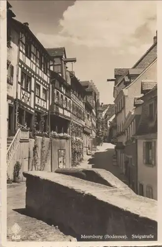 Meersburg - Steigstraße