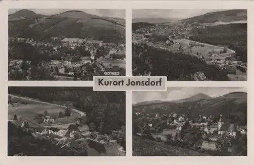 Jonsdorf - Kurort Jonsforf - ca. 1955