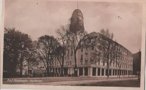 Bad Neuenahr - Kurhotel - 1923