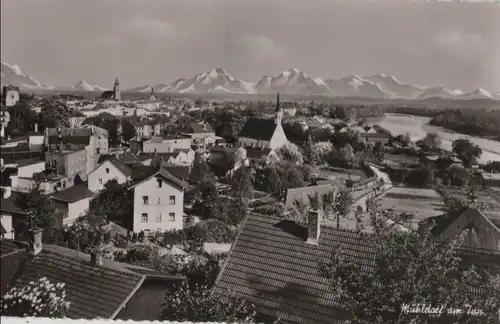 Mühldorf am Inn - ca. 1960