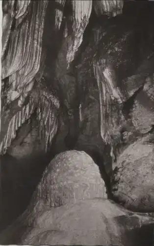 Fränkische Schweiz - Sopienhöhle - ca. 1955