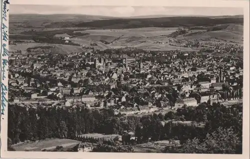 Trier - Blick vom Kockelsberg - 1954