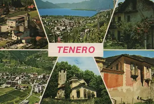 Schweiz - Tenero - Schweiz - 6 Bilder