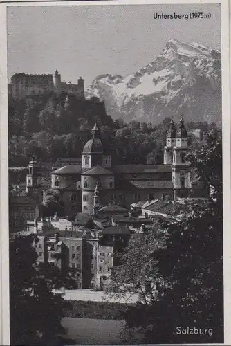 Österreich - Österreich - Salzburg - ca. 1950