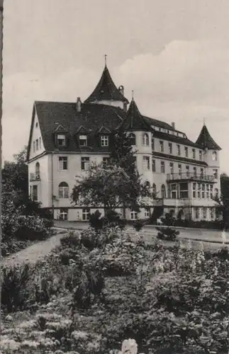 Bad Rothenfelde - Sanatorium Teutoburger Wald - ca. 1955