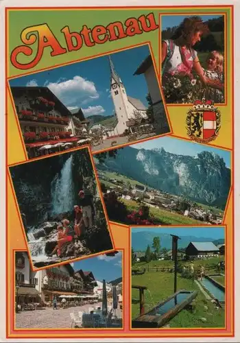 Österreich - Österreich - Abtenau - ca. 1985