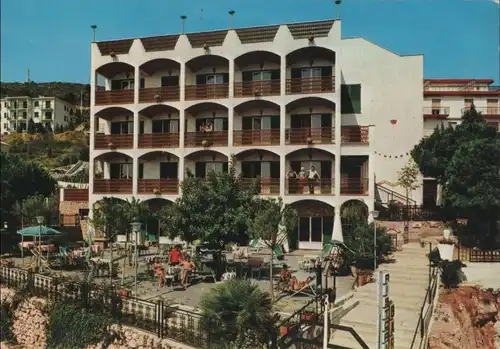 Italien - Italien - Pietra Ligure - Residence Hotel - ca. 1980