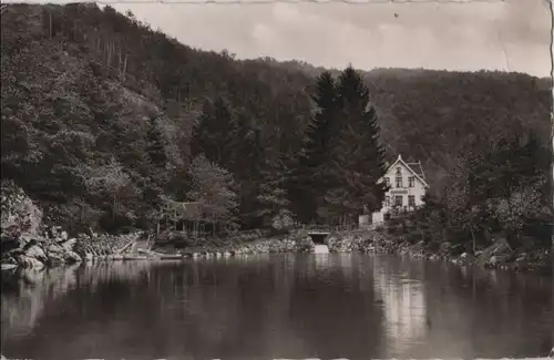 Badenweiler - Bergmannsruhe - ca. 1955