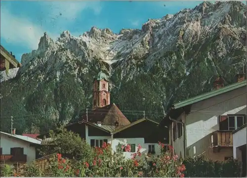 Mittenwald - 1972