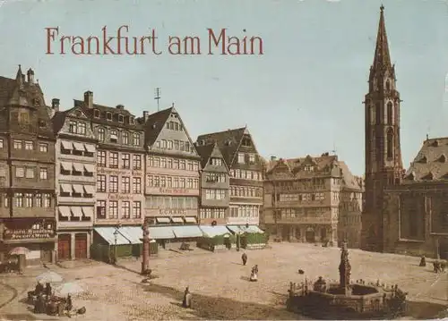 Frankfurt am Main - 1990