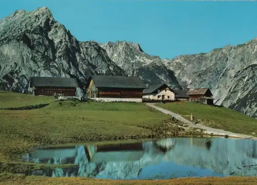 Österreich - Österreich - Gnadenwald - Walderalm - 1973