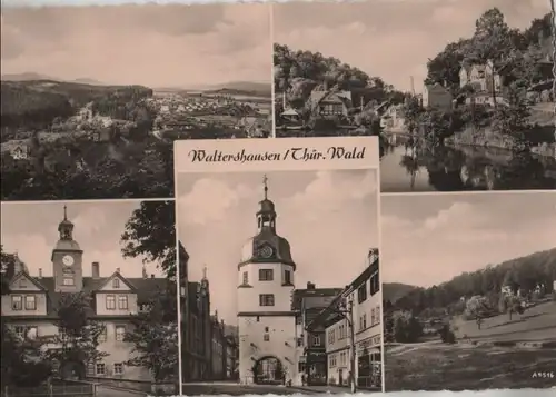 Waltershausen - 1960