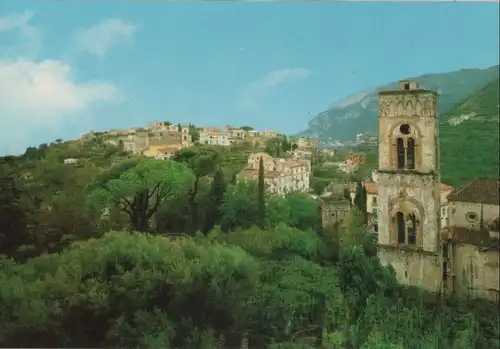Italien - Italien - Ravello - Panorama - ca. 1980