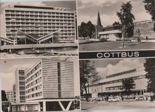 Cottbus - 4 Bilder