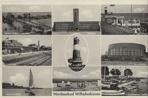 Wilhelmshaven - 9 Bilder
