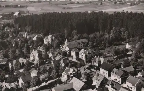 Königsfeld - Luftaufnahme - 1959