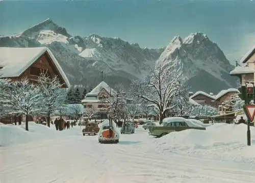 Garmisch-Partenkirchen - 1966