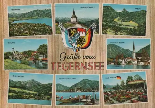 Tegernsee - 1975