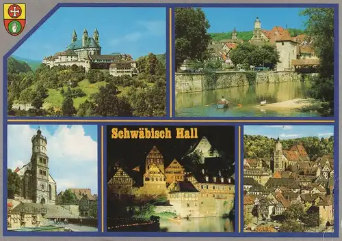 Schwäbisch Hall - 5 Bilder