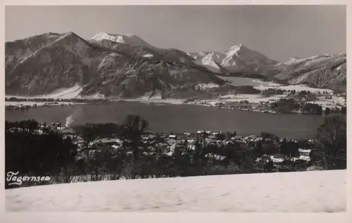 Tegernsee - ca. 1955
