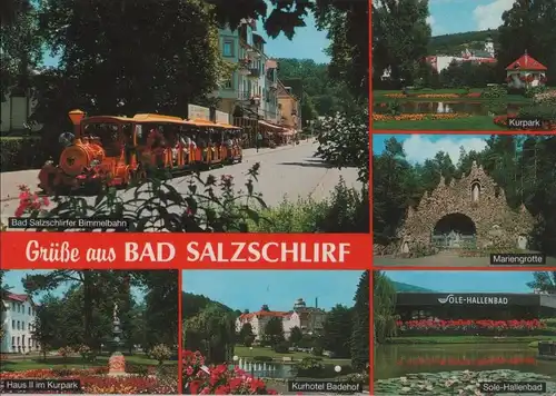 Bad Salzschlirf - 6 Bilder