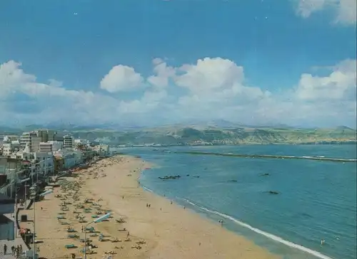 Spanien - Las Palmas - Spanien - Cantera beach