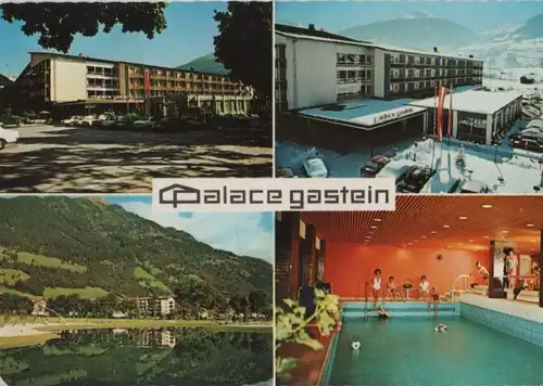 Österreich - Österreich - Bad Hofgastein - Hotel Palace - 1980