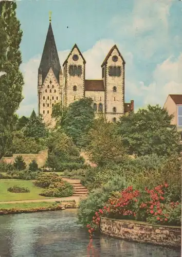 Paderborn - an den Paderquellen