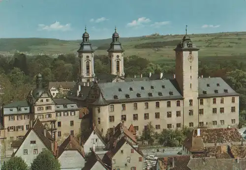 Bad Mergentheim - Schloß - ca. 1965