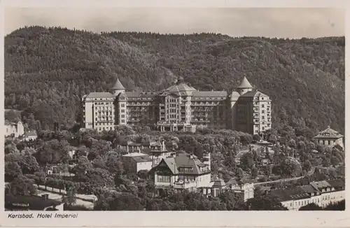 Karlsbad - Hotel Imperial