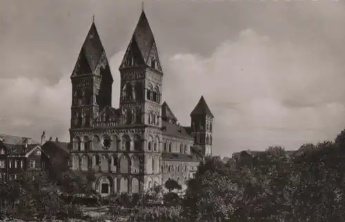 Andernach - Marien-Dom - 1955