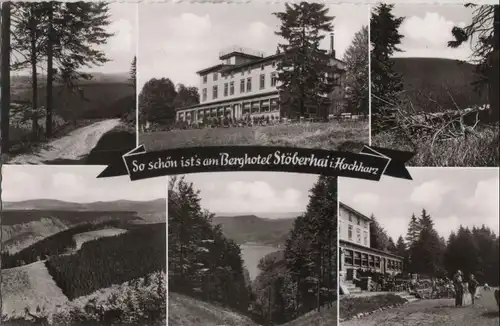 Wieda - Berghotel Stöberhai