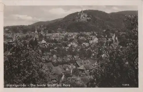 Wernigerode - 1953